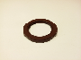 Image of Engine Crankshaft Seal (Front) image for your 2003 Toyota Tacoma 3.4L V6 M/T 4WD Base Extended Cab Pickup Stepside 